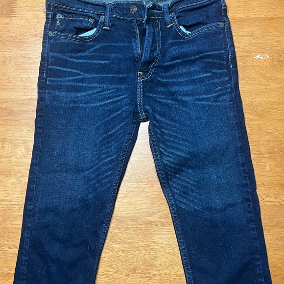 Abercrombie kids super skinny jeans 15/16 - Picture 2 of 3